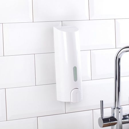 Hand Sanitizer Dispenser Wall Mounted